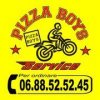 Da Asporto <strong> Pizza Boys Salario
