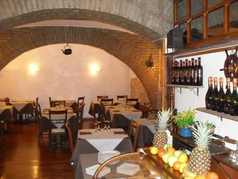 Dettagli Ristorante Gusto Pinto