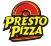 Da Asporto <strong> Presto Pizza