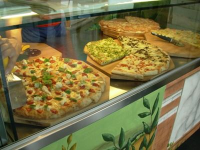 Dettagli Da Asporto Non Solo Pizza - Miss Pizza