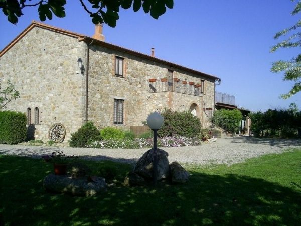 Dettagli Agriturismo Poggio Cucco