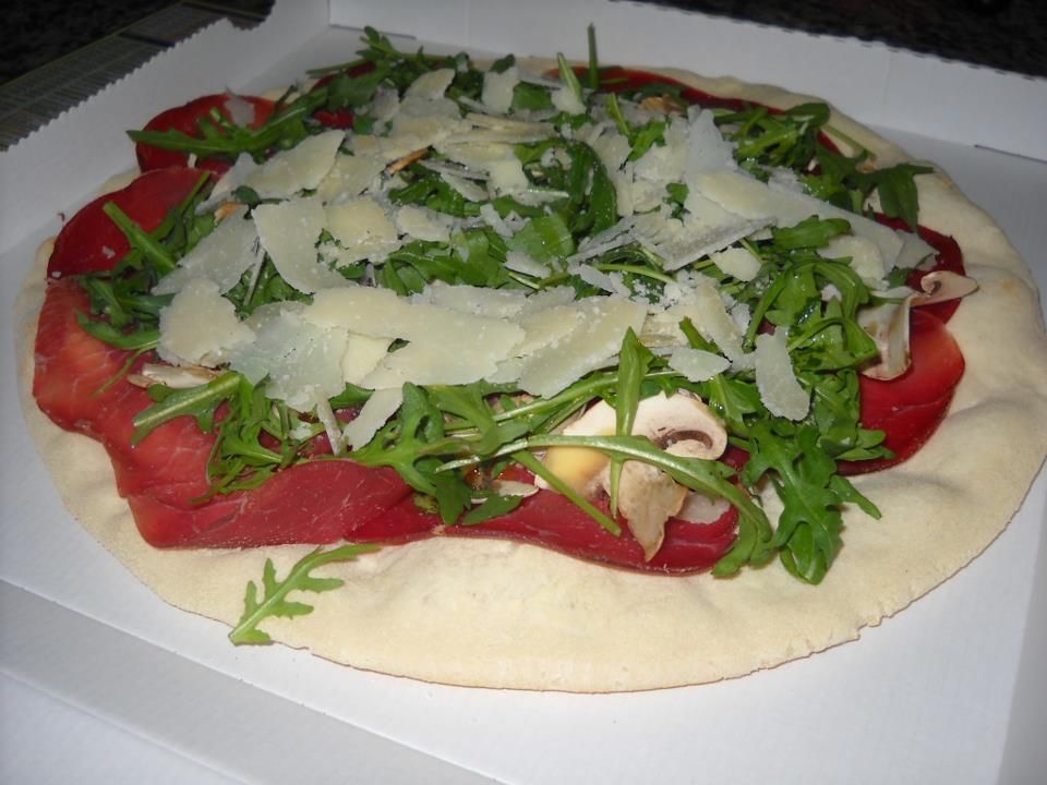 Dettagli Da Asporto Pizza and Food