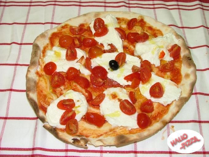 Dettagli Pizzeria Hallo Pizza