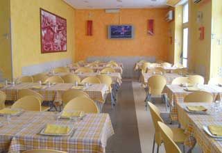 Dettagli Trattoria Al Capriccio