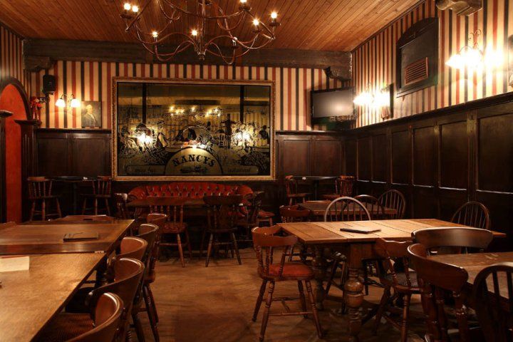 Dettagli Ristorante L'Oca Nera Irish Pub