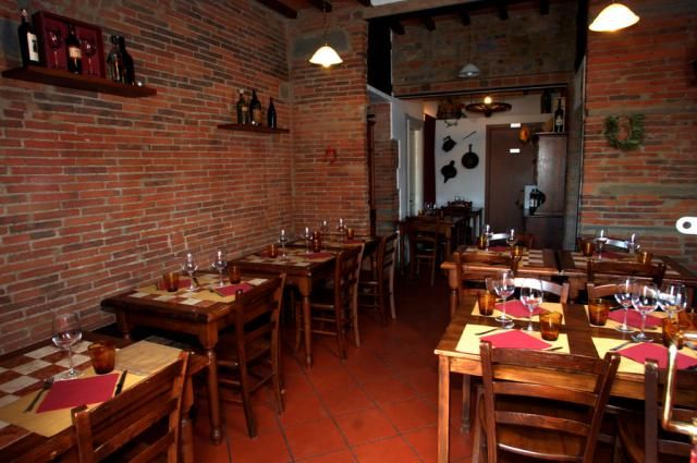 Dettagli Osteria Vecchia Scodella