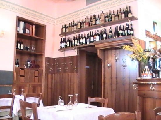 Dettagli Osteria Dal Capo