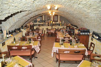 Dettagli Trattoria Aldente