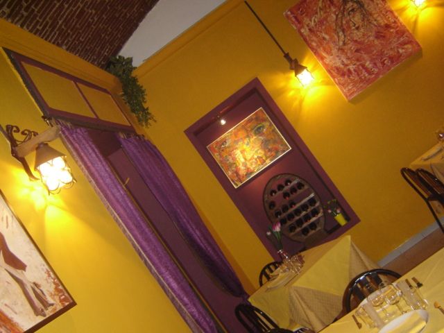 Dettagli Osteria Novecento