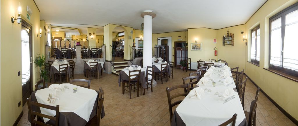 Dettagli Ristorante ANTICA OSTERIA DA ANDREA