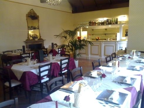 Dettagli Ristorante A Casa Di Josephine