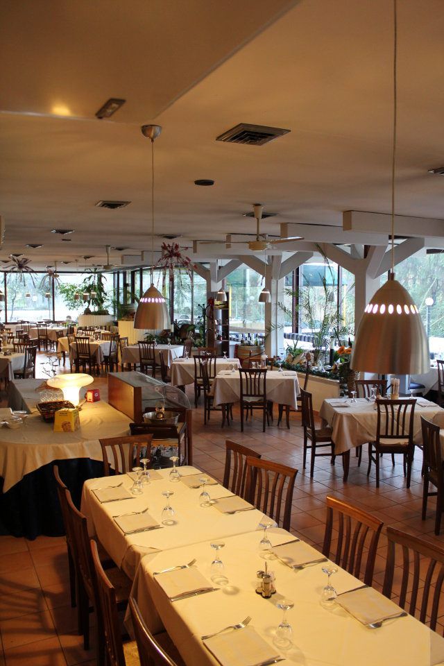 Dettagli Ristorante Magnolie - Baccanale