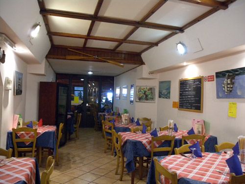 Dettagli Ristorante La Marinella