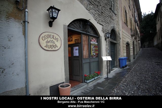 Dettagli Osteria Della Birra