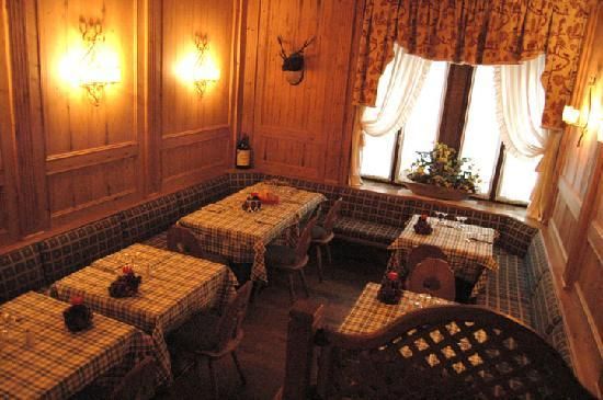 Dettagli Ristorante La Valtellinese