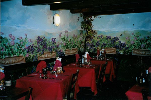 Dettagli Trattoria Parietti