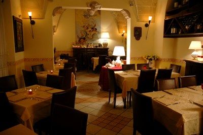 Dettagli Ristorante Degli Spiriti