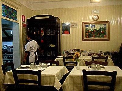 Dettagli Trattoria Le Zie