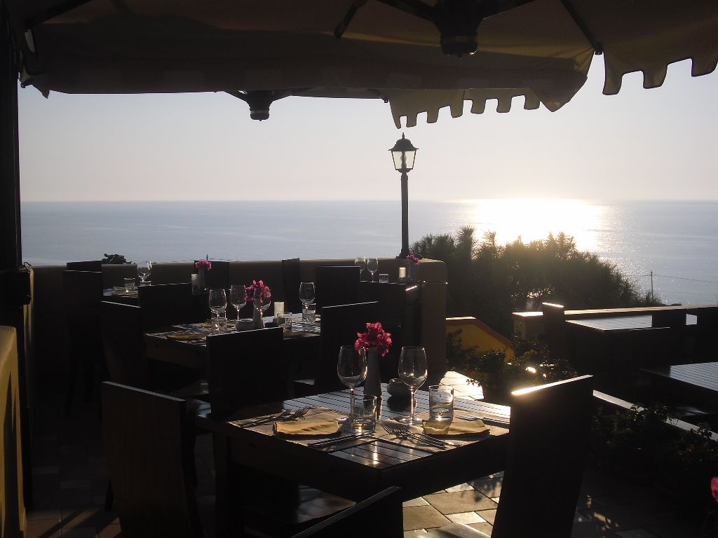 Dettagli Ristorante Al Tramonto