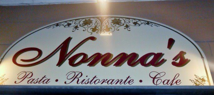 Dettagli Ristorante Nonna's Pasta & Cafè