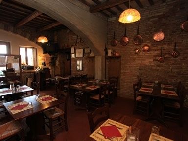 Dettagli Ristorante La Balestra Antica