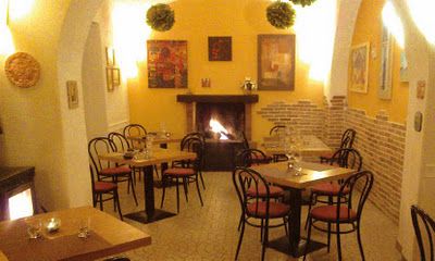 Dettagli Ristorante Il Borgo