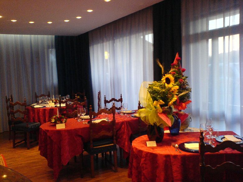 Dettagli Ristorante Nadain