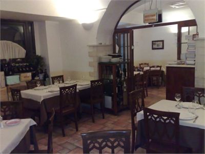 Dettagli Ristorante 69