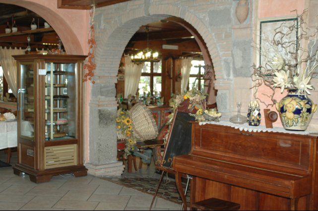 Dettagli Ristorante Hotel  Polentone