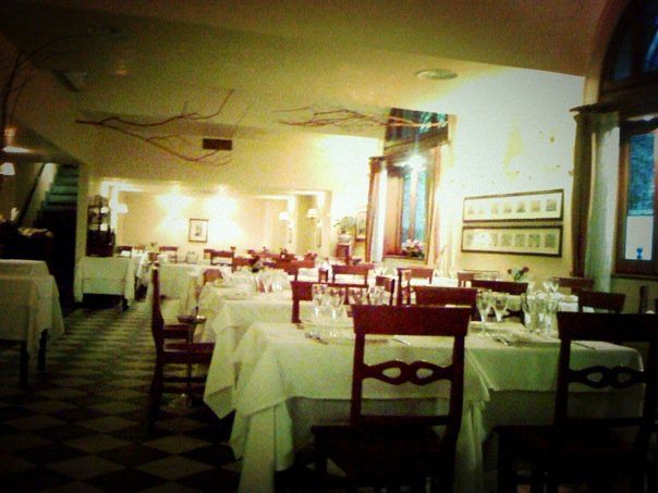 Dettagli Ristorante Villa Paganini