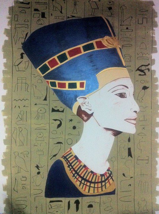 Dettagli Ristorante Nefertiti
