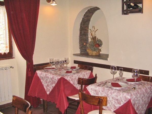 Dettagli Ristorante La Taverna Golosona