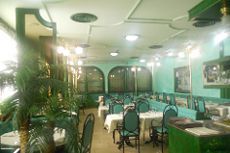 Dettagli Ristorante Green Park