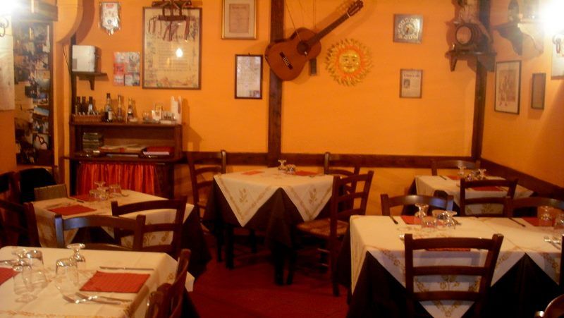 Dettagli Trattoria La Chitarra