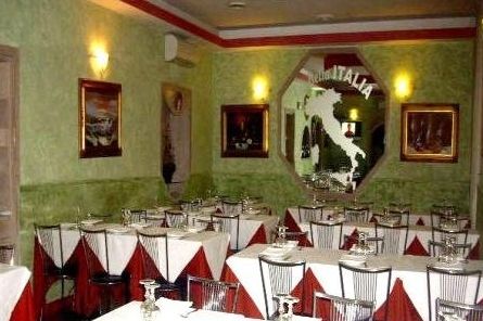 Dettagli Ristorante La Bella Italia