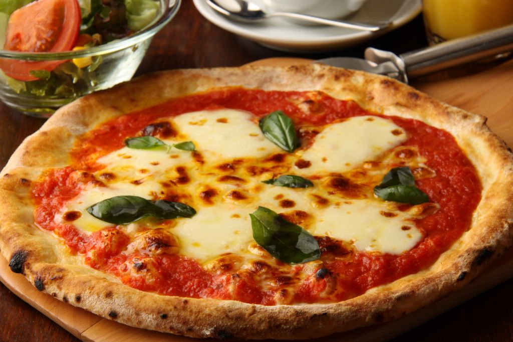 Dettagli Pizzeria Il Pianeta Rosso