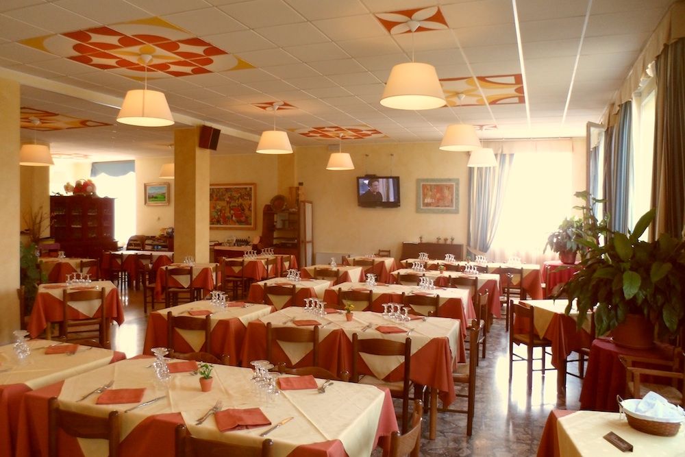 Dettagli Ristorante Monte Selva