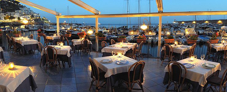 Dettagli Ristorante Lido Azzurro