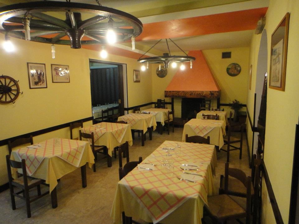 Dettagli Ristorante Il Giardino