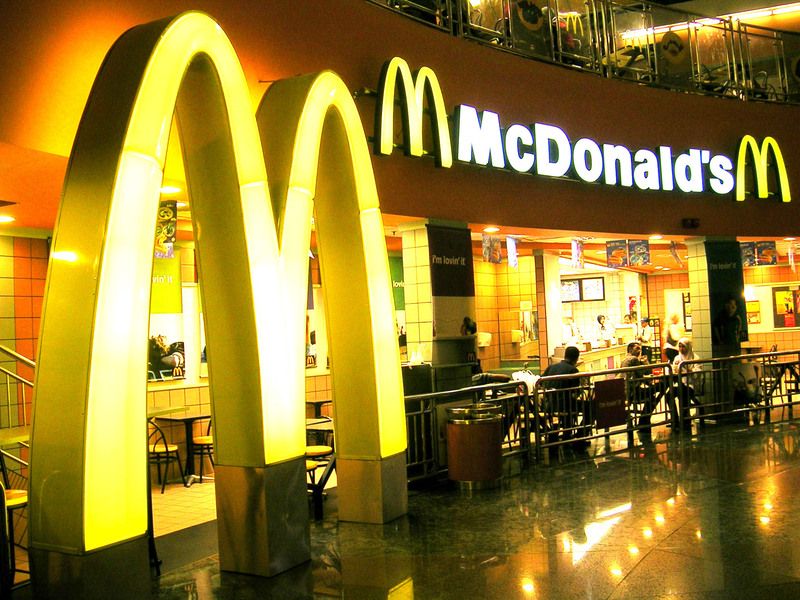 Dettagli Ristorante Mcdonald'S