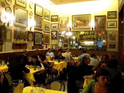 Dettagli Ristorante L'Europeo di Mattozzi