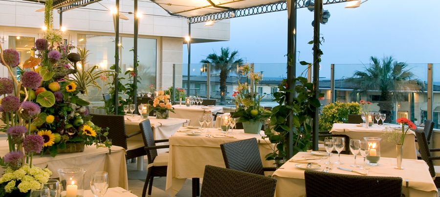 Dettagli Ristorante La Conchiglia