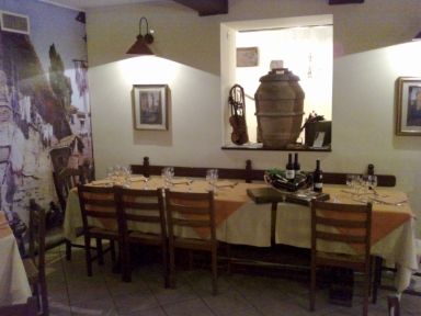 Dettagli Ristorante Roma Sparita