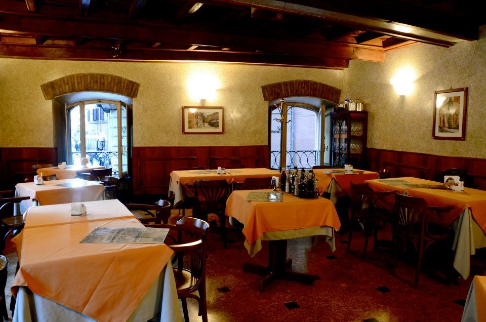 Dettagli Ristorante Caffè Ciampini