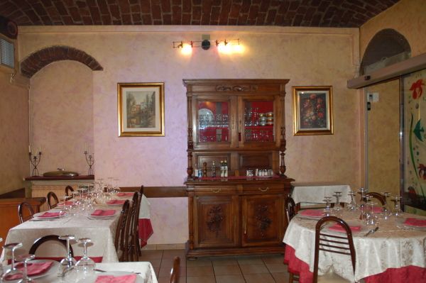 Dettagli Ristorante Taverna Del Santo Palato