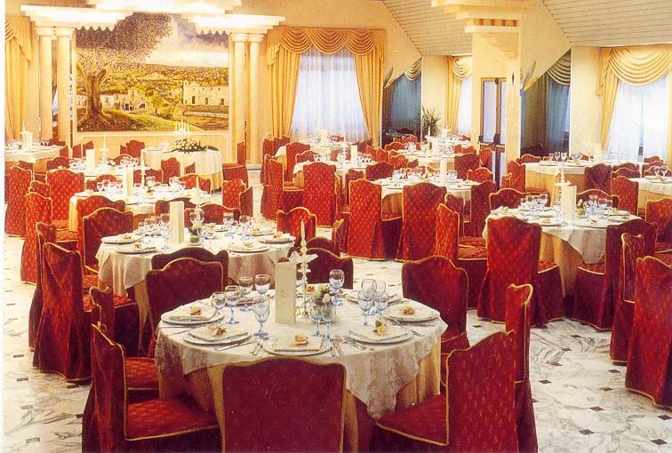 Dettagli Ristorante L'Ulivo