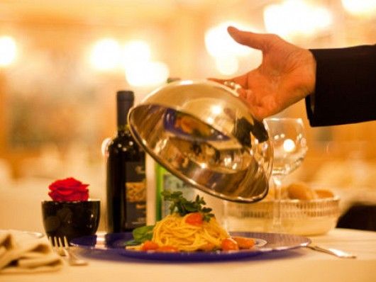 Dettagli Ristorante Il Palco - Gusto - Arte - Incontri