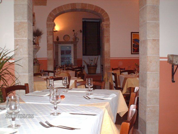 Dettagli Trattoria Fulana