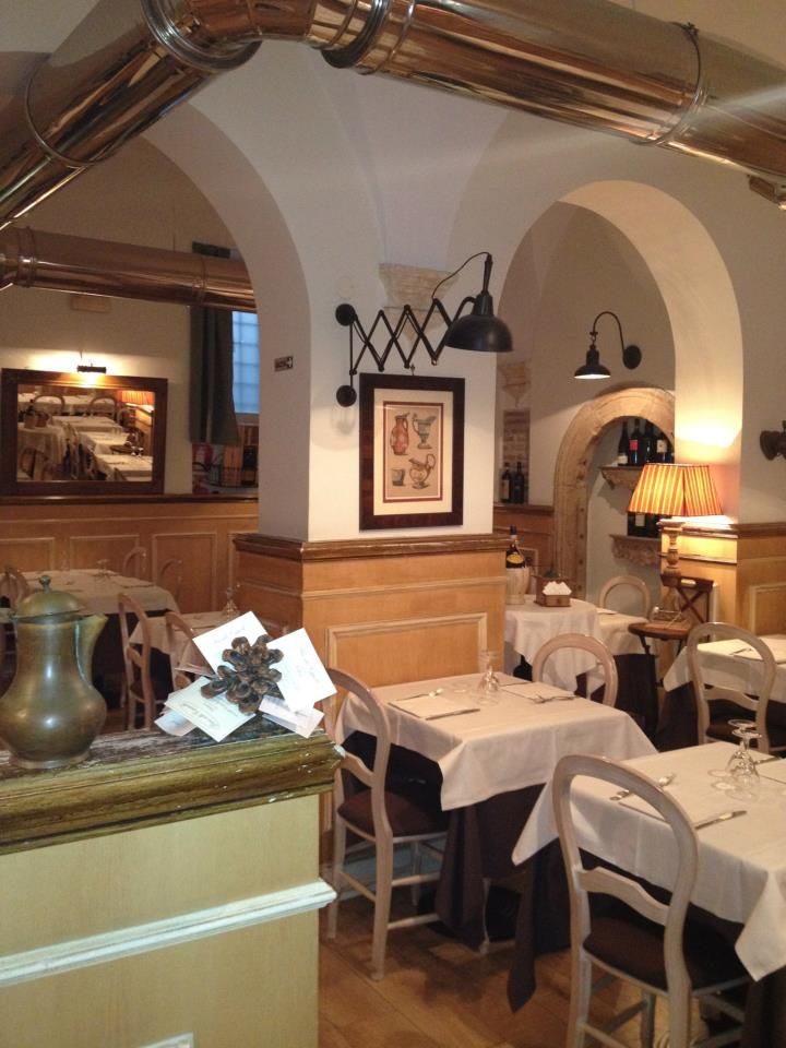 Dettagli Trattoria Pino alle Coppelle