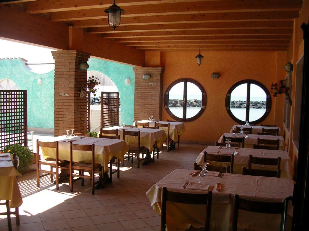 Dettagli Ristorante Oasi